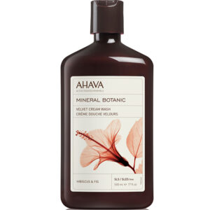 Mineral Botanic cream wash- Hibiscus & Fig