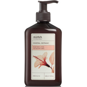 Mineral botanic bodylotion Hibiscus & Vijg