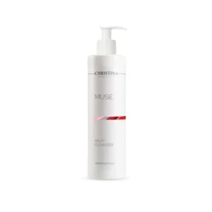 Muse(anti-aging): Milky cleanser