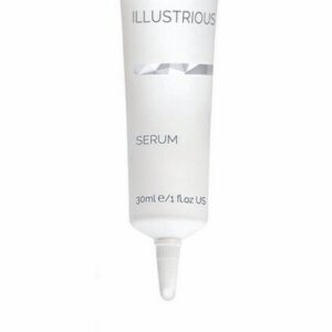 Illustrious serum( gepigmenteerde huid)