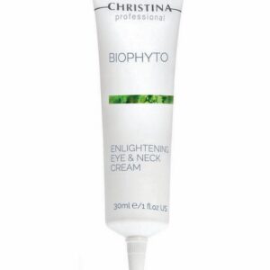 Biophyto(detox): Enlightening eye & neck cream