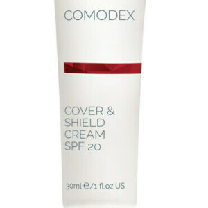 Comodex: cover & shield spf 20 ( vette/acné huid)