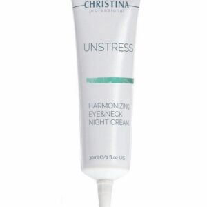 Unstress( gevoelige huid): Eye & neck night cream