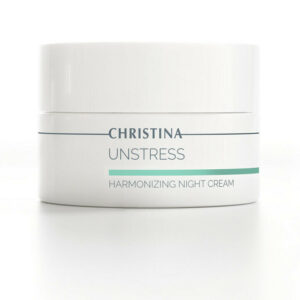 Unstress(gevoelige huid): Night cream
