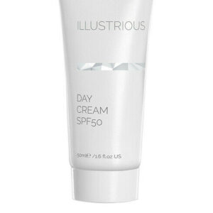 Illustrious day cream Spf 50 ( gepigmenteerde huid)