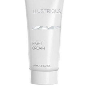 Illustrious Night cream ( gepigmenteerde huid)