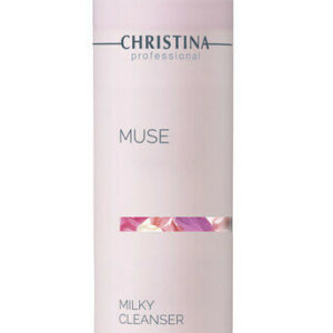 Muse(anti-aging): Milky cleanser