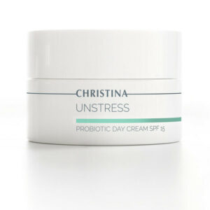 Unstress( gevoelige huid): Day Cream Spf 12