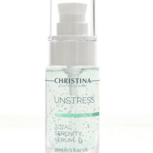 Unstress ( gevoelige huid): total serenity serum