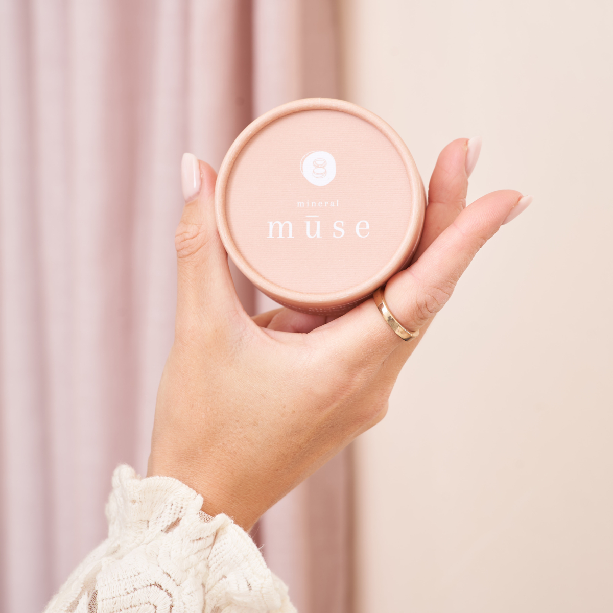 Workshop minerale make up Muse - 17 juni - Afbeelding 3