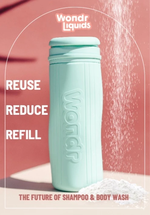 Liquids Bottle - Afbeelding 2