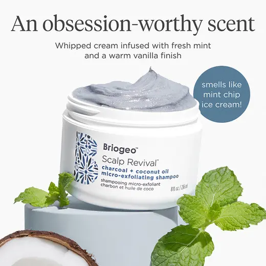 Scalp Revival™ Exfoliating Shampoo (gevoelige huid) - Afbeelding 3
