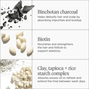 Scalp Revival™ Dry Shampoo ( gevoelige huid)