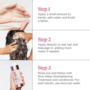 Don’t Despair, Repair!™ Rich Rice Shampoo Concentrate ( herstel)