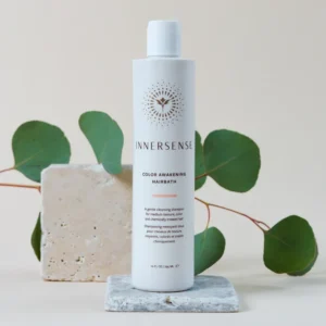 Color awakening hairbath ( gekleurd haar)