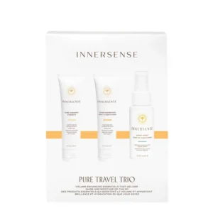 Travel Trio Pure ( fijn tot medium haar)