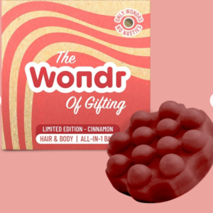 Wondr Gift ” The Rough & Ready Moment/ Small/ Green
